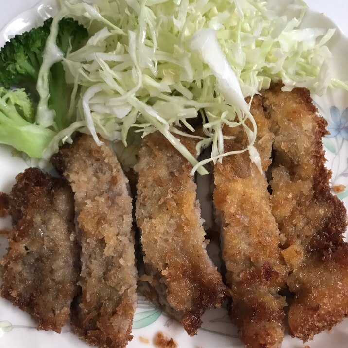 有名店に聞いた自宅でお店の冷めても美味しい豚カツ！